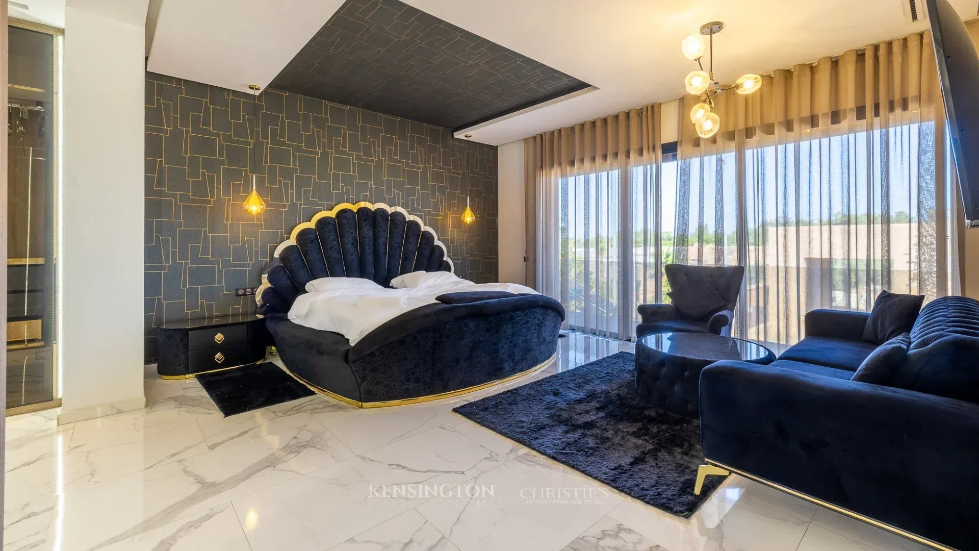 Villa Romio in Marrakech, Morocco
