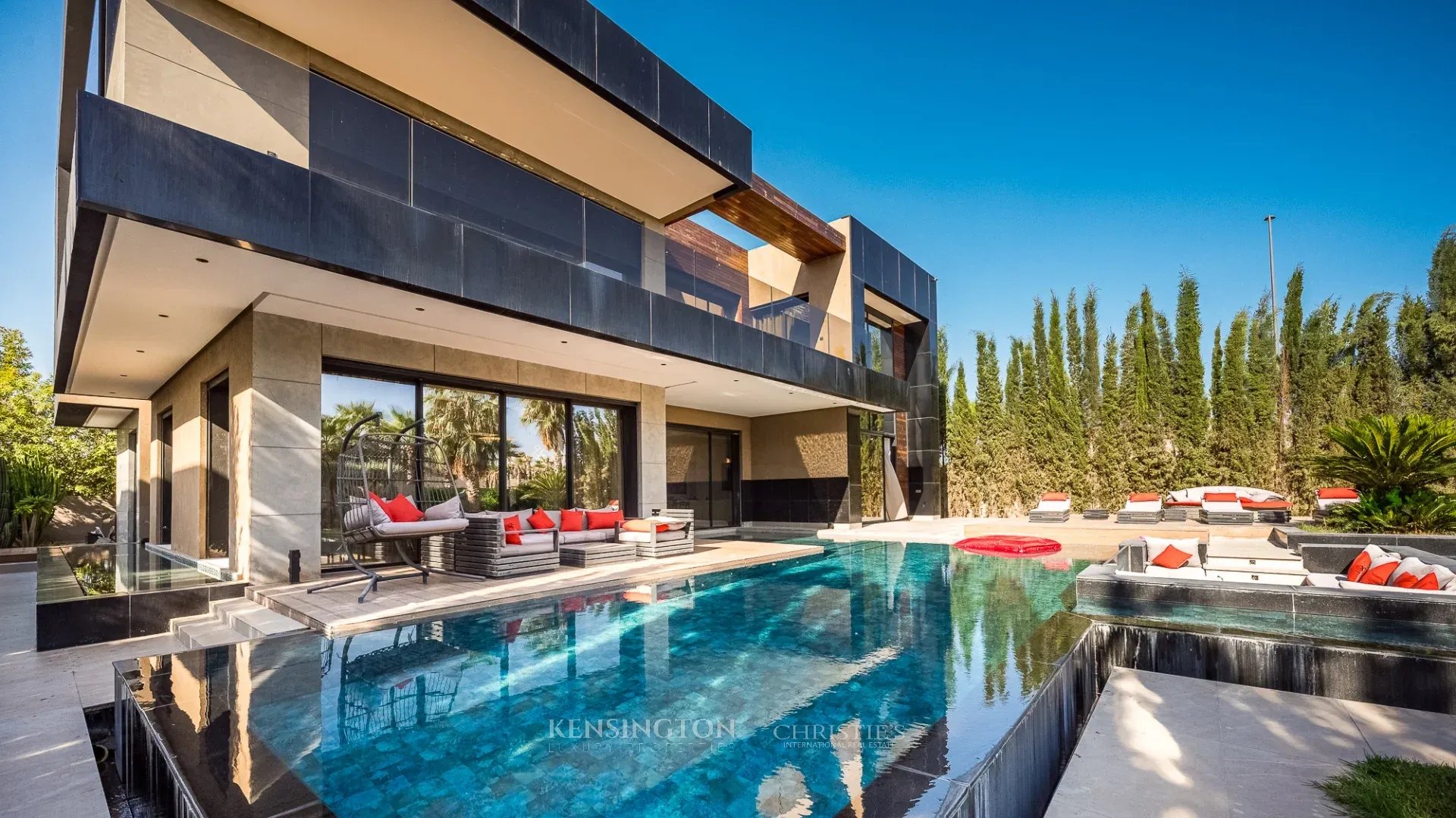 Villa Romio in Marrakech, Morocco