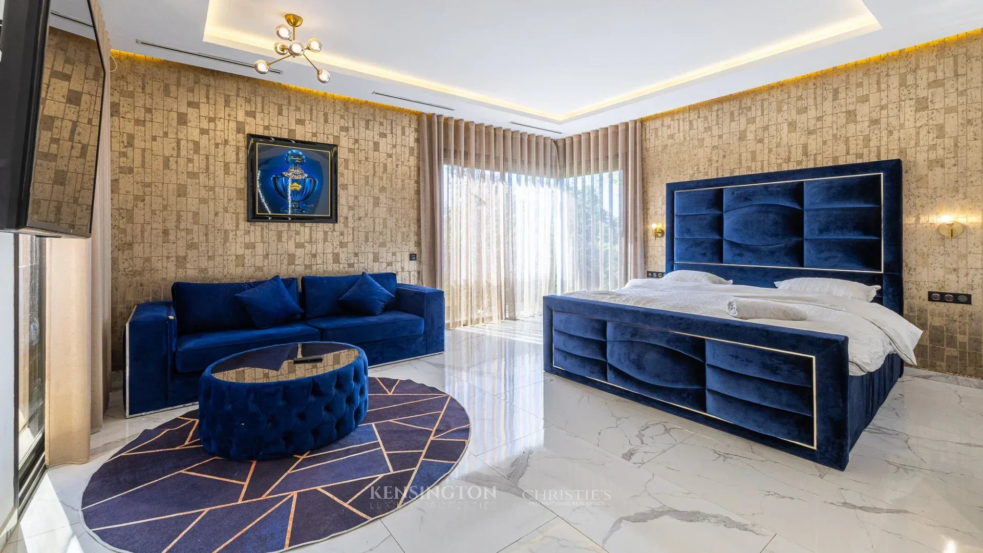 Villa Romio in Marrakech, Morocco