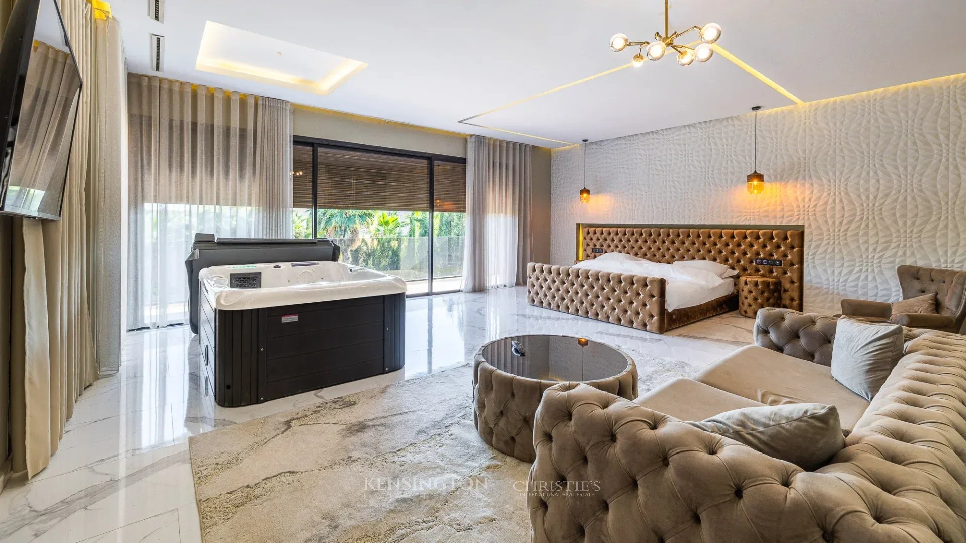 Villa Romio in Marrakech, Morocco