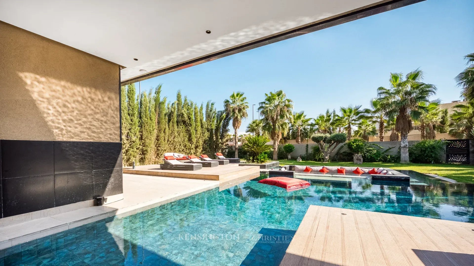 Villa Romio in Marrakech, Morocco