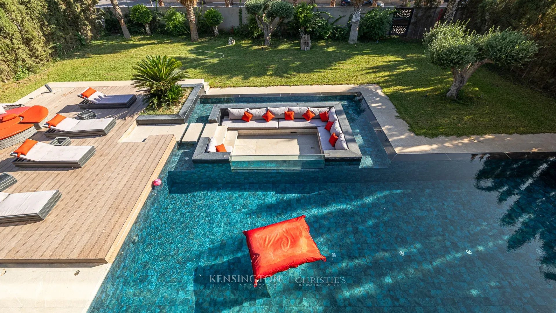 Villa Romio in Marrakech, Morocco