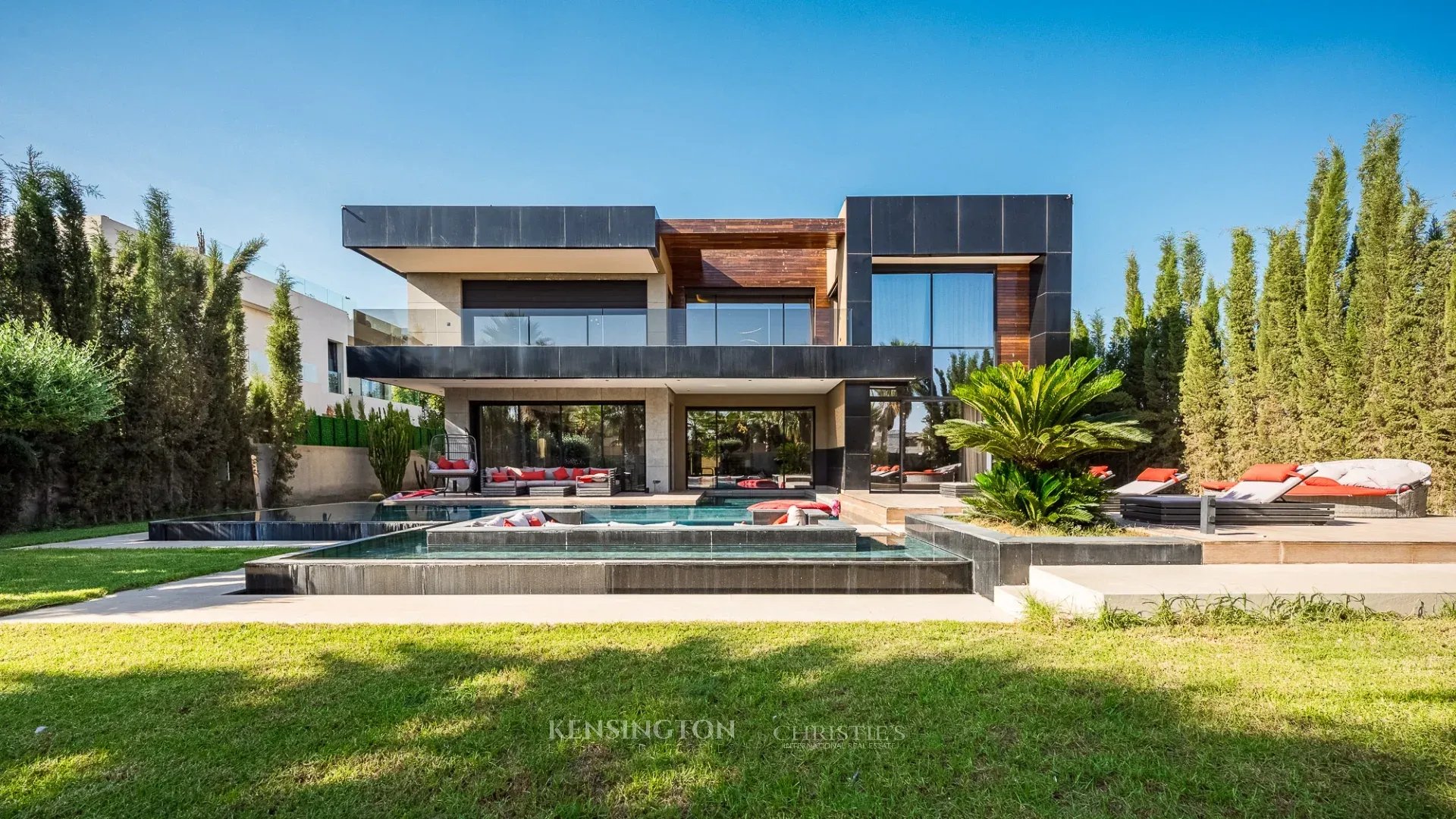 Villa Romio in Marrakech, Morocco