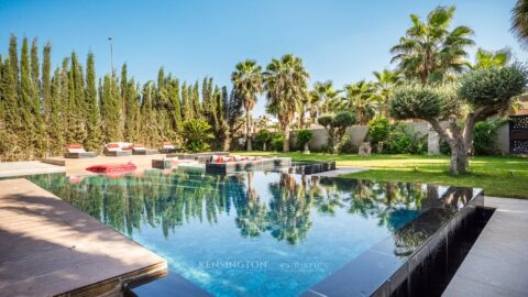 Villa Romio in Marrakech, Morocco