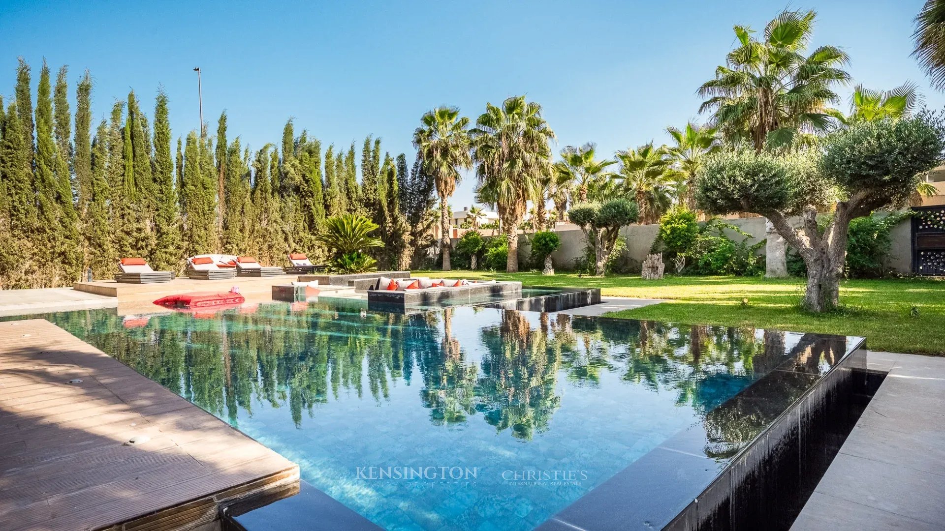 Villa Romio in Marrakech, Morocco