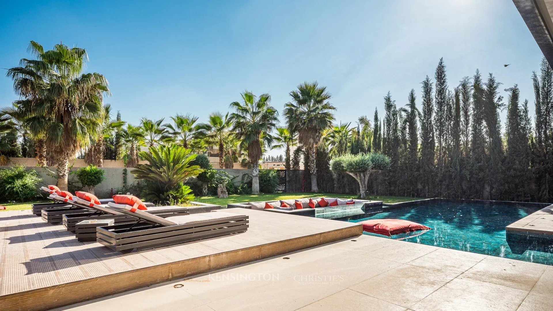 Villa Romio in Marrakech, Morocco