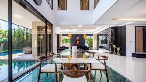 Villa Romio in Marrakech, Morocco