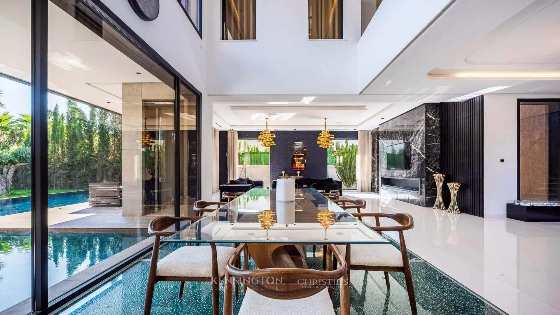 Villa Romio in Marrakech, Morocco
