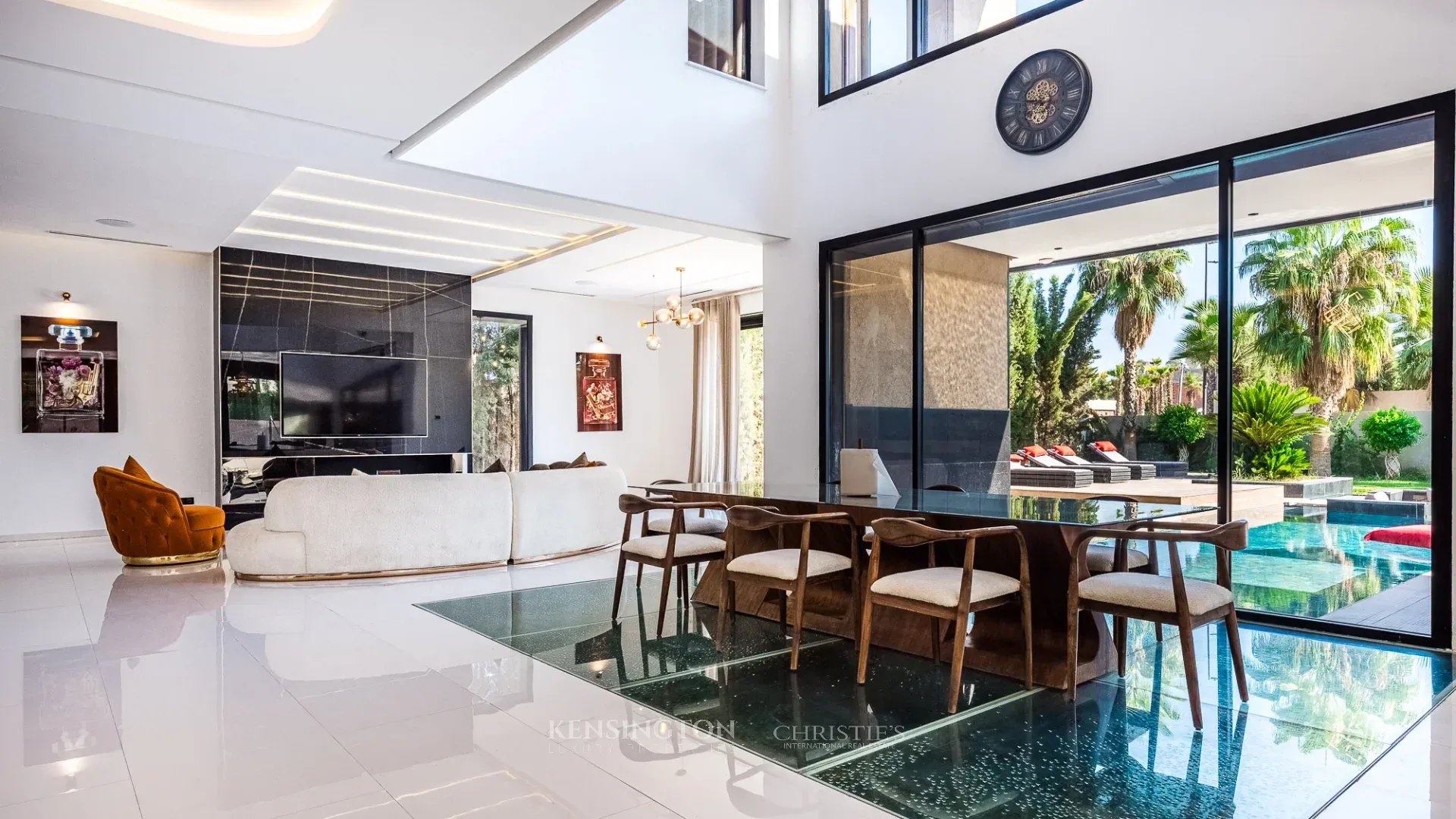 Villa Romio in Marrakech, Morocco