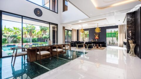 Villa Romio in Marrakech, Morocco