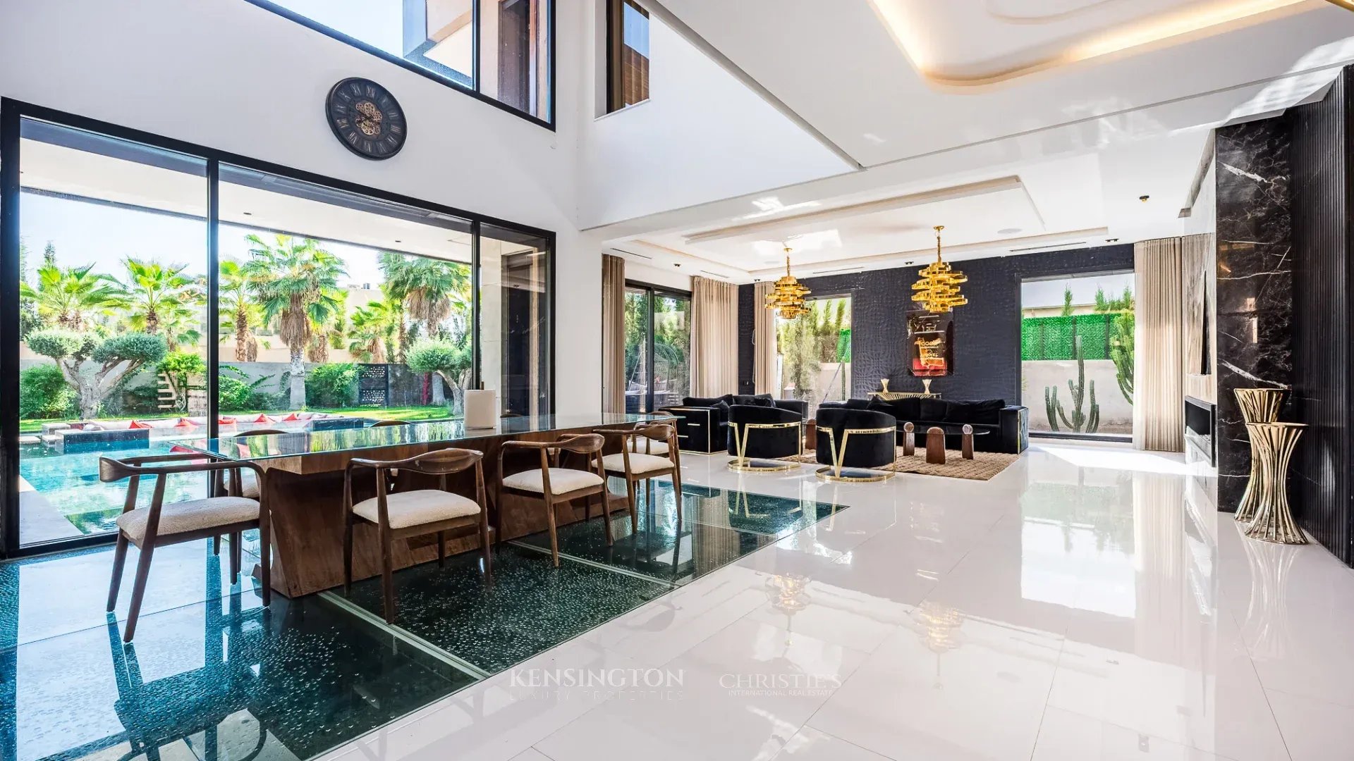 Villa Romio in Marrakech, Morocco