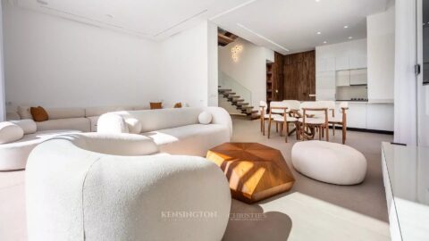 Villa Rosalia in Marrakech, Morocco