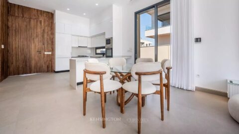 Villa Rosalia in Marrakech, Morocco