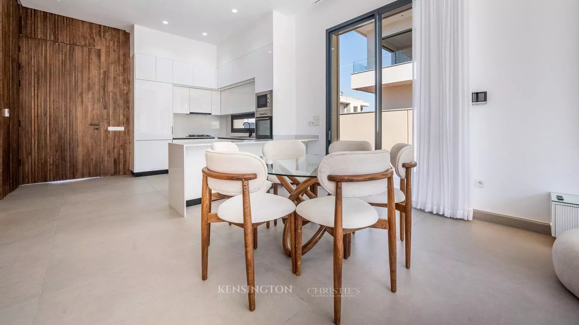 Villa Rosalia in Marrakech, Morocco