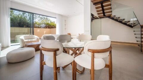 Villa Rosalia in Marrakech, Morocco