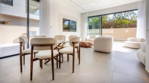 Villa Rosalia in Marrakech, Morocco