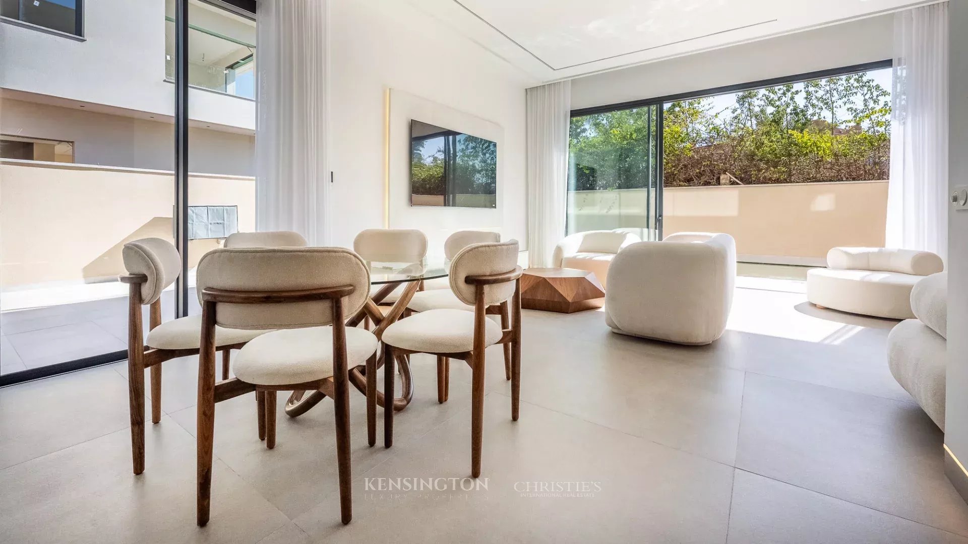 Villa Rosalia in Marrakech, Morocco