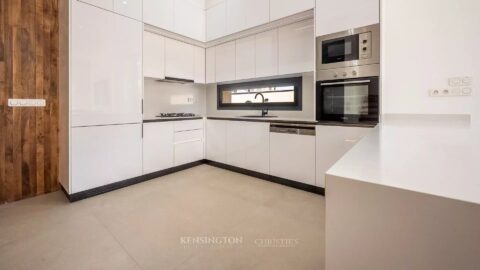 Villa Rosalia in Marrakech, Morocco