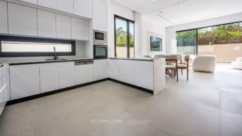 Villa Rosalia in Marrakech, Morocco