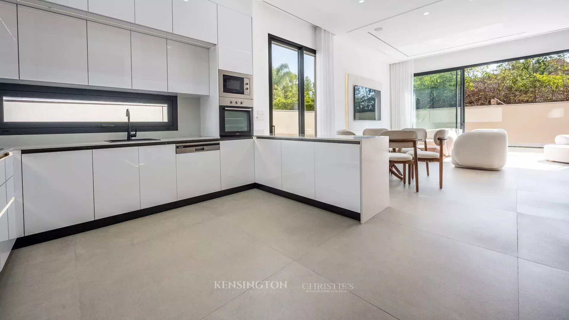 Villa Rosalia in Marrakech, Morocco