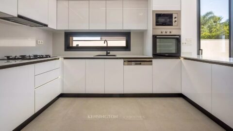 Villa Rosalia in Marrakech, Morocco