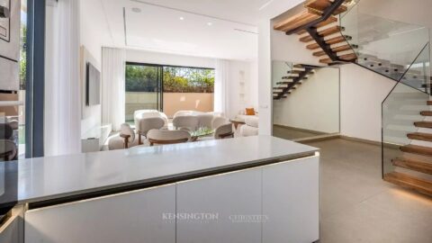 Villa Rosalia in Marrakech, Morocco