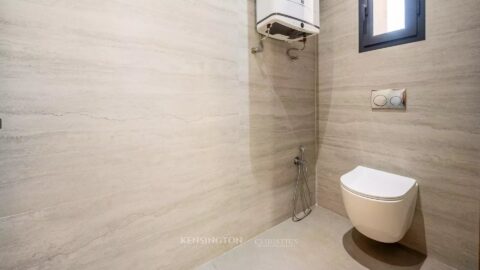 Villa Rosalia in Marrakech, Morocco