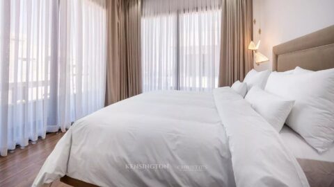 Villa Rosalia in Marrakech, Morocco