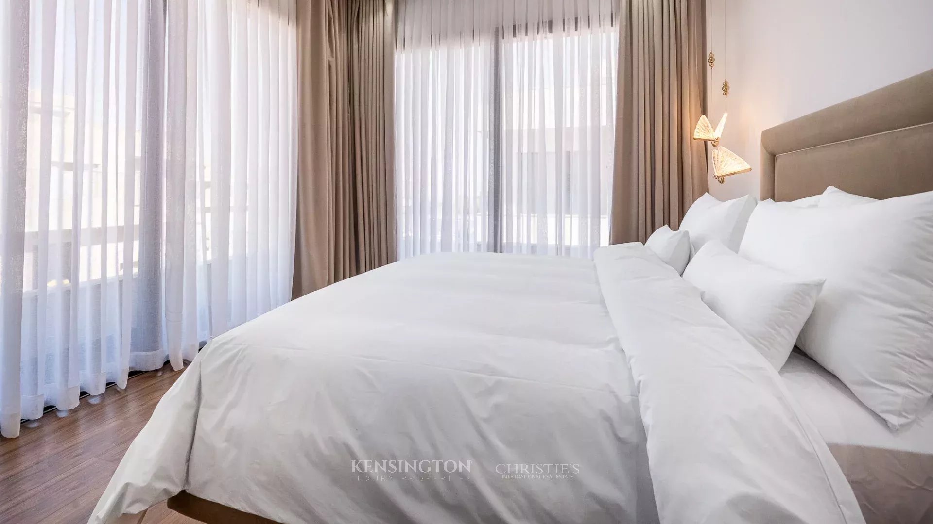 Villa Rosalia in Marrakech, Morocco