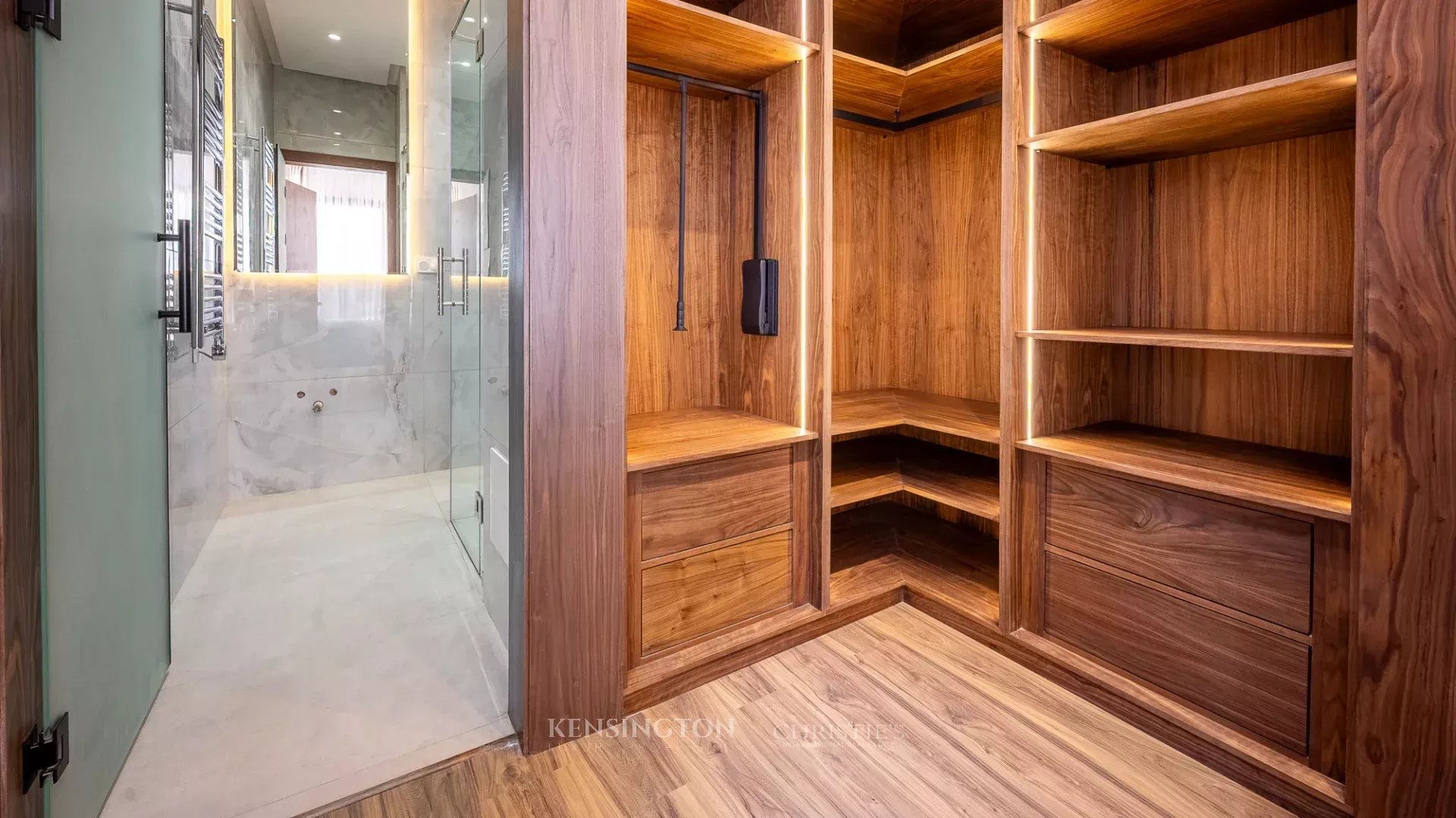 Villa Rosalia in Marrakech, Morocco