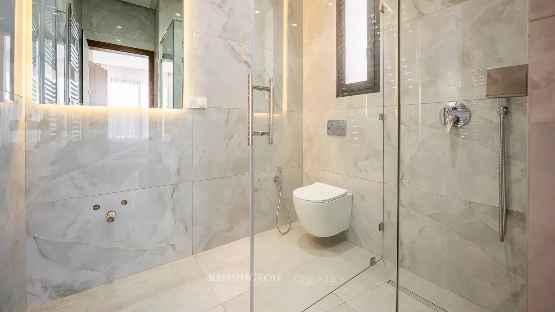 Villa Rosalia in Marrakech, Morocco