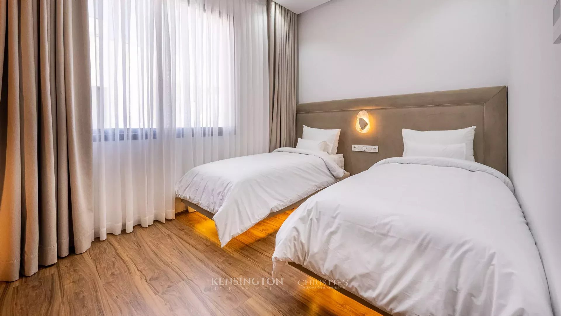 Villa Rosalia in Marrakech, Morocco