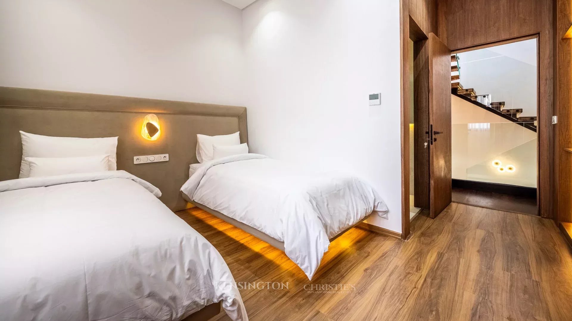 Villa Rosalia in Marrakech, Morocco