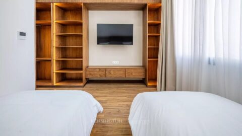 Villa Rosalia in Marrakech, Morocco