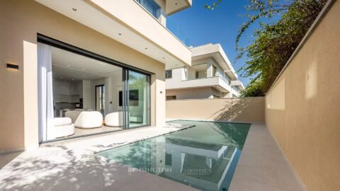 Villa Rosalia in Marrakech, Morocco