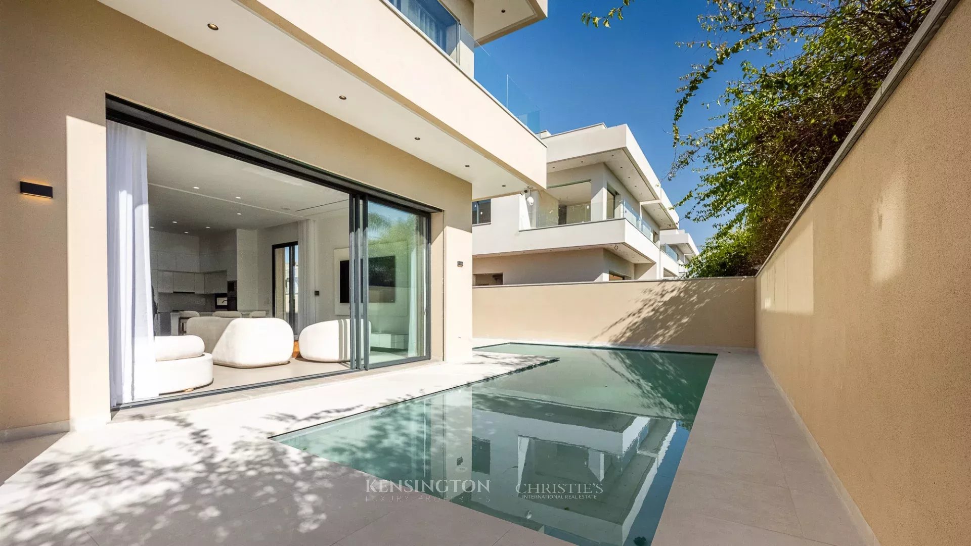 Villa Rosalia in Marrakech, Morocco