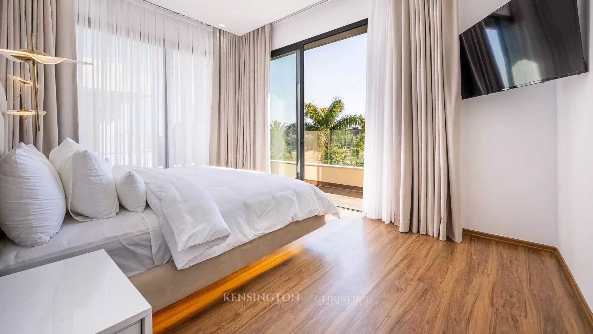 Villa Rosalia in Marrakech, Morocco