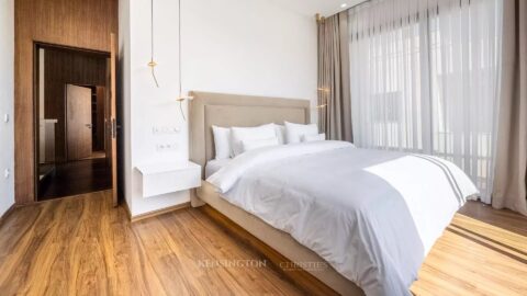 Villa Rosalia in Marrakech, Morocco