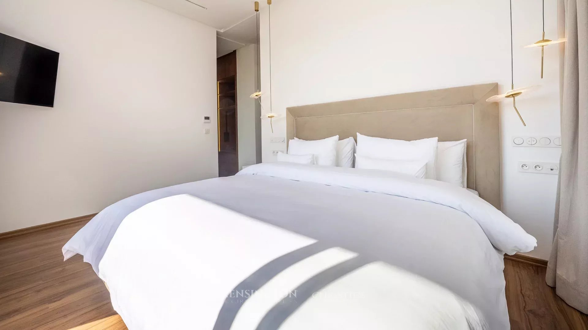 Villa Rosalia in Marrakech, Morocco