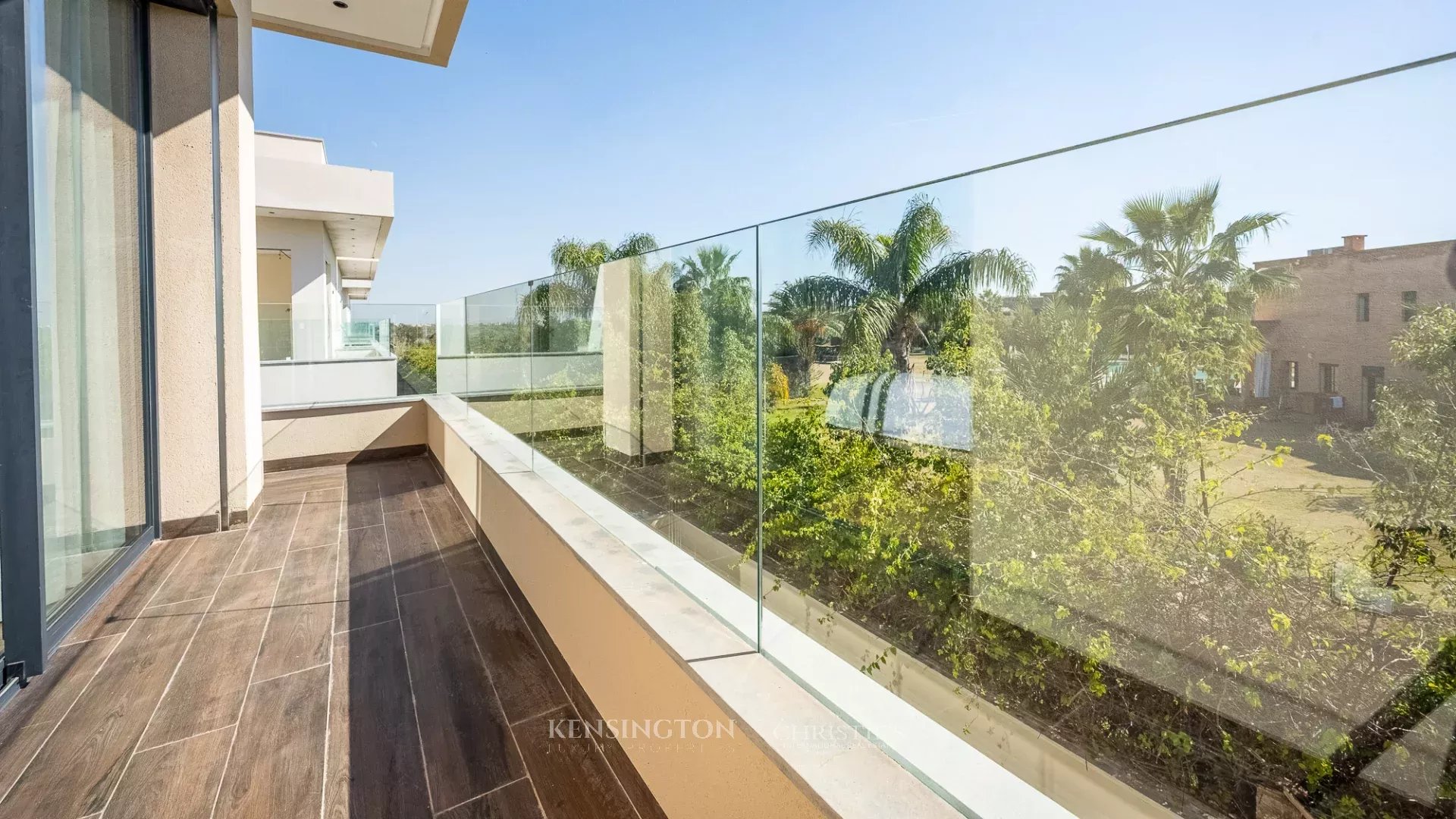 Villa Rosalia in Marrakech, Morocco