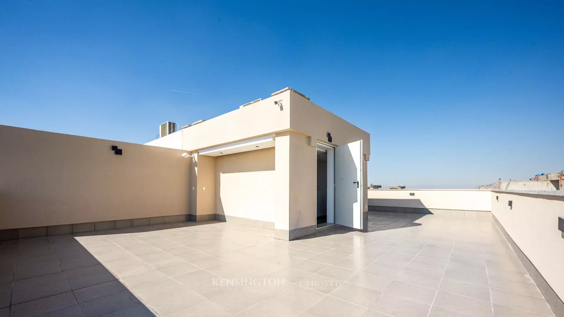 Villa Rosalia in Marrakech, Morocco