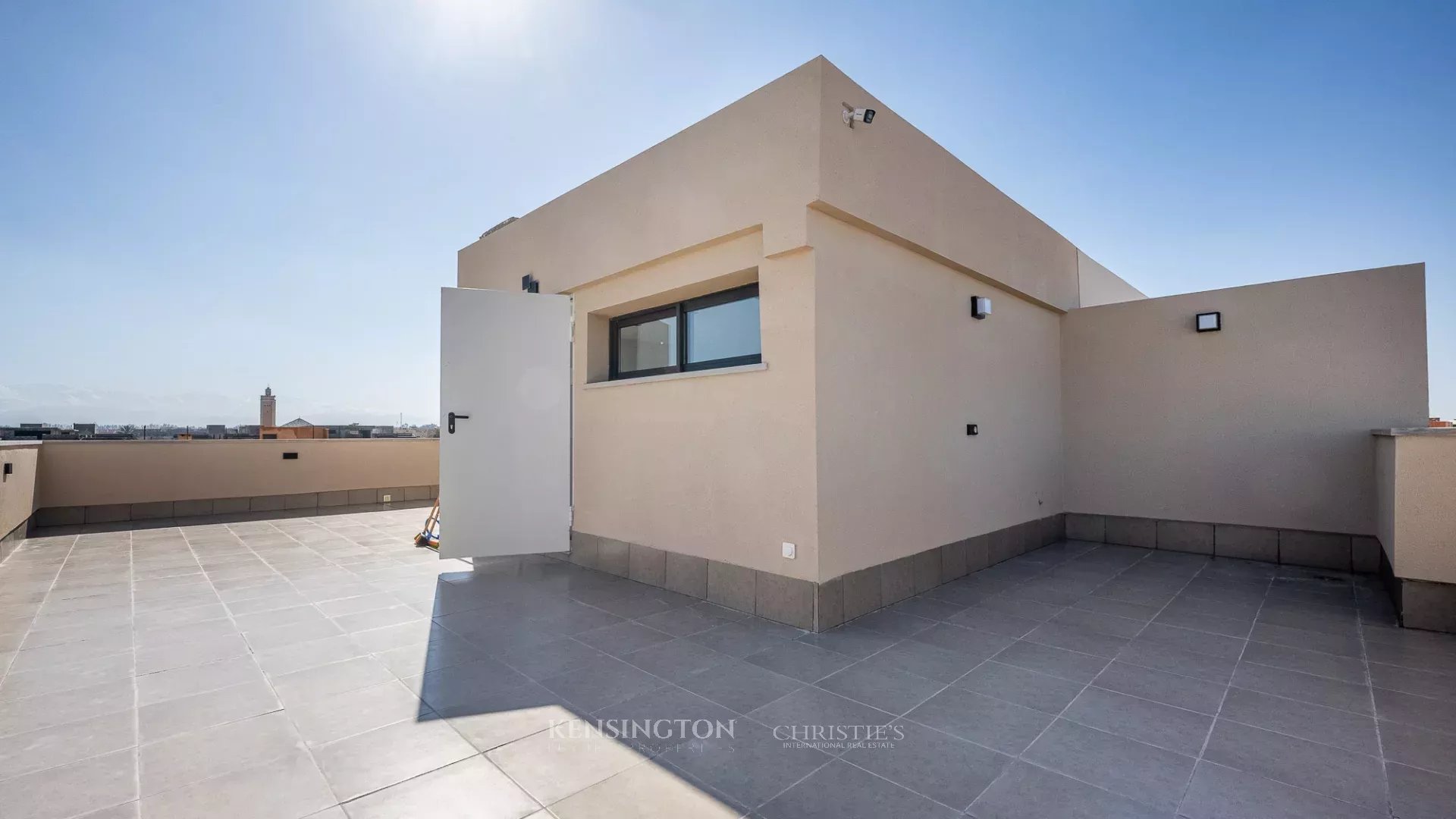 Villa Rosalia in Marrakech, Morocco