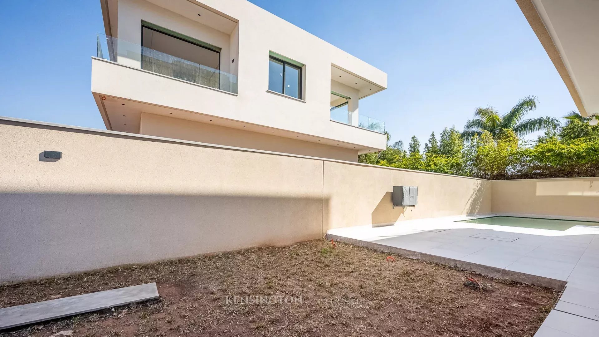 Villa Rosalia in Marrakech, Morocco