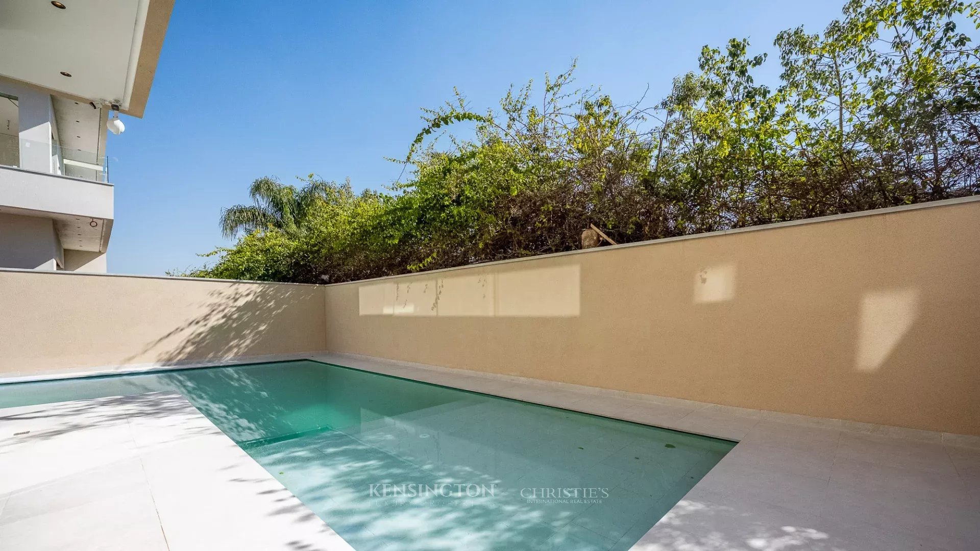 Villa Rosalia in Marrakech, Morocco