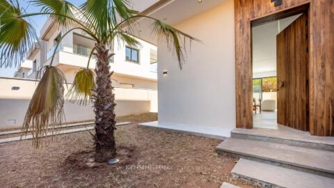 Villa Rosalia in Marrakech, Morocco