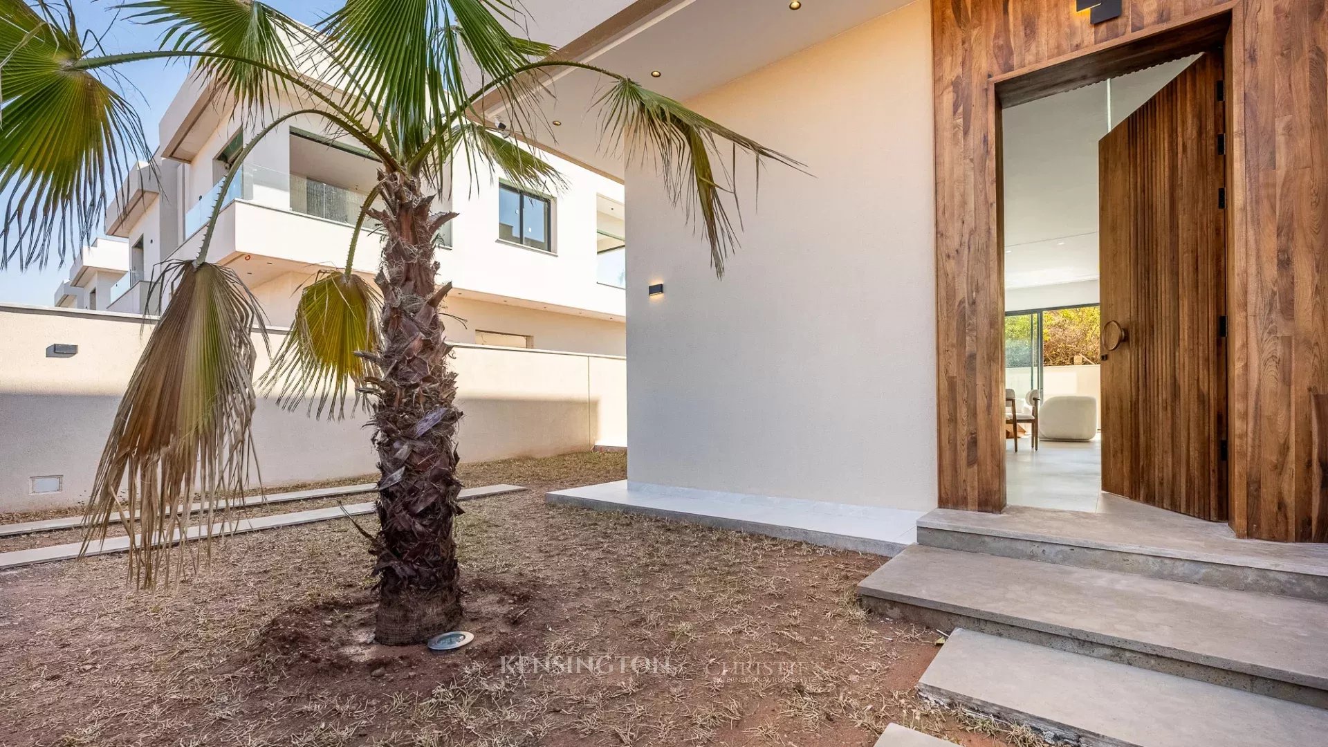 Villa Rosalia in Marrakech, Morocco