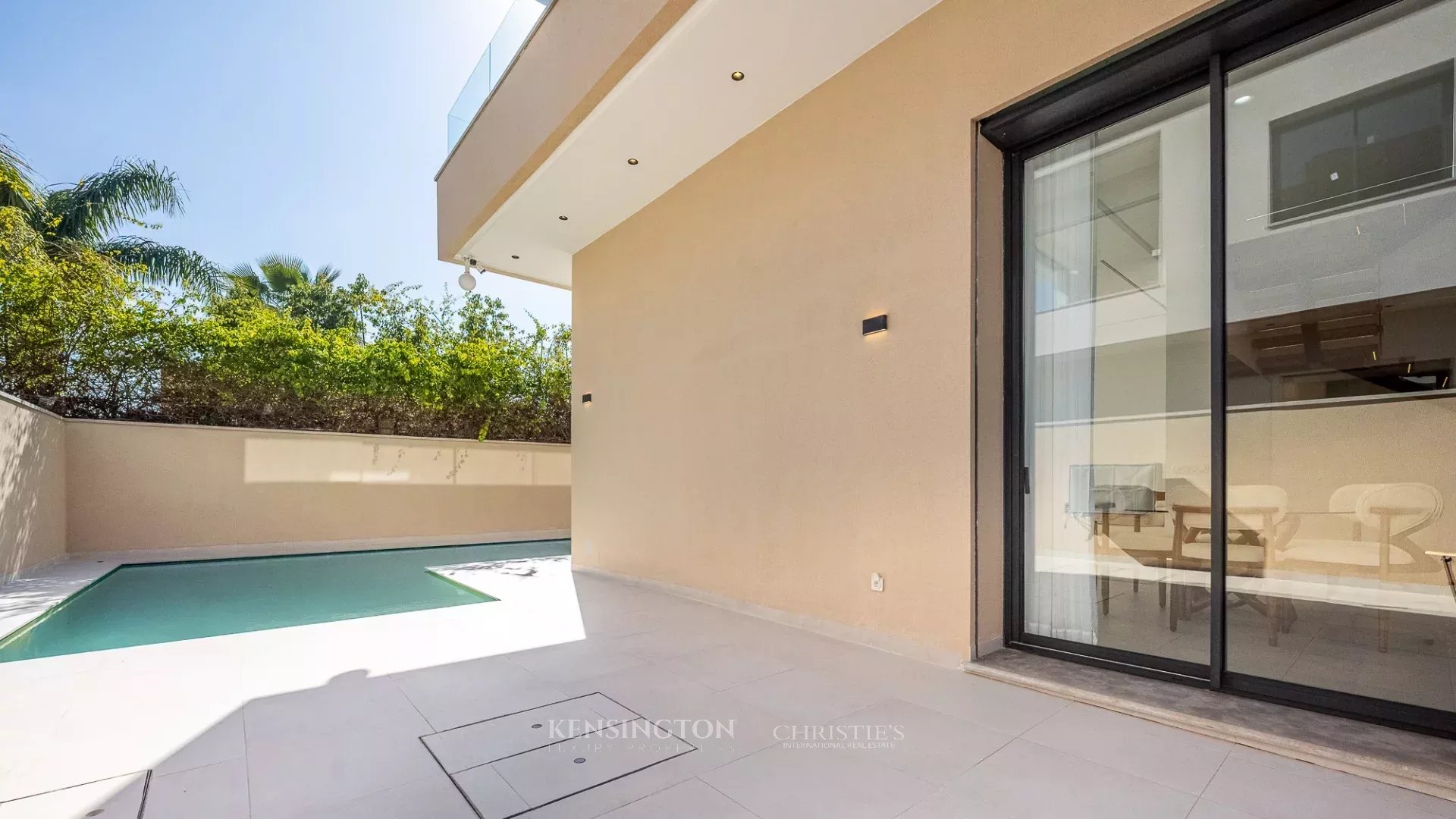 Villa Rosalia in Marrakech, Morocco