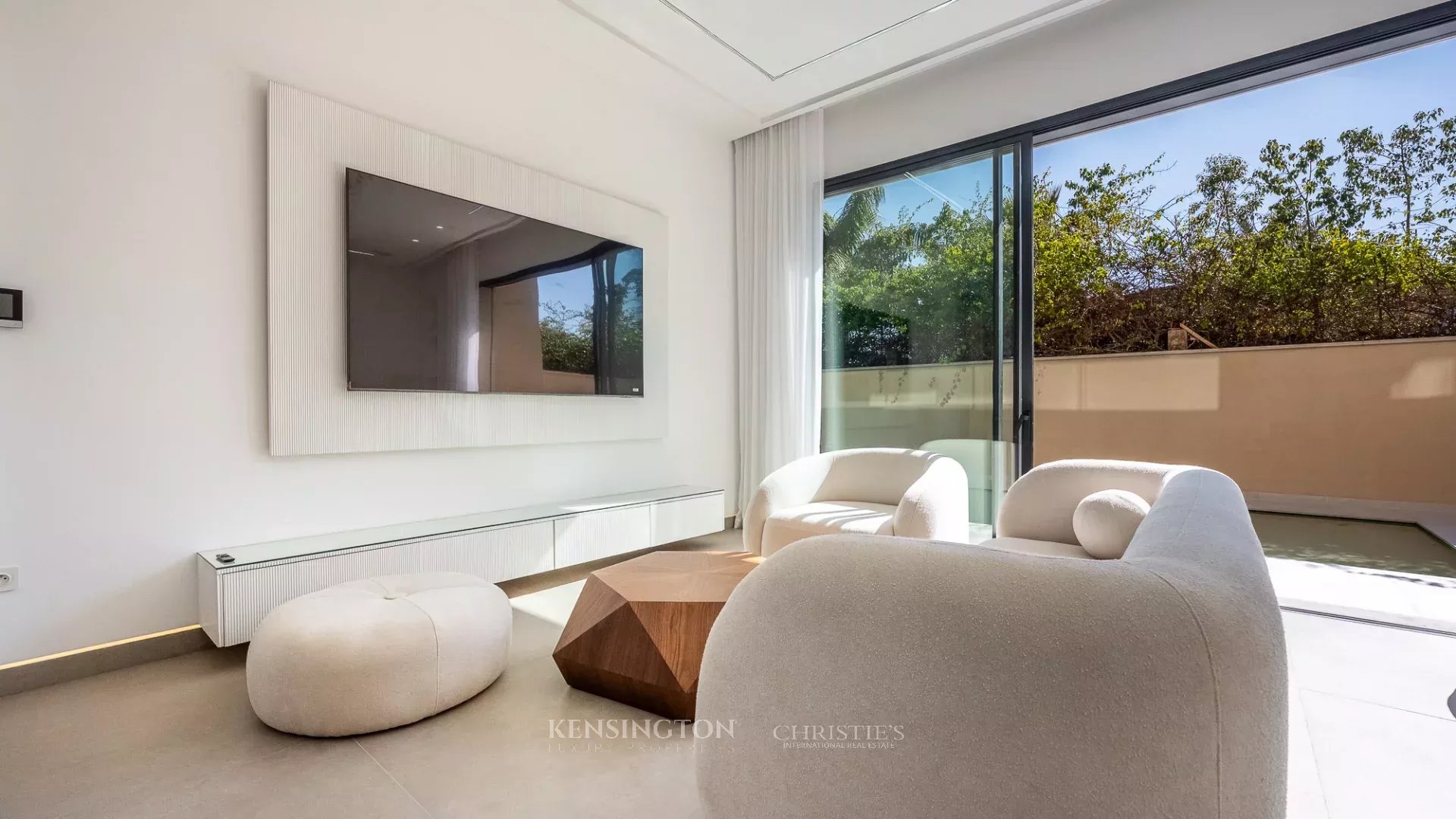 Villa Rosalia in Marrakech, Morocco