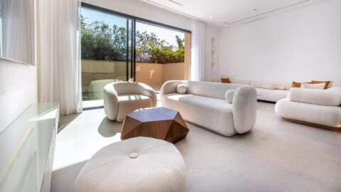 Villa Rosalia in Marrakech, Morocco