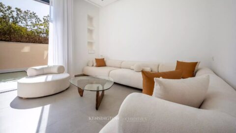 Villa Rosalia in Marrakech, Morocco